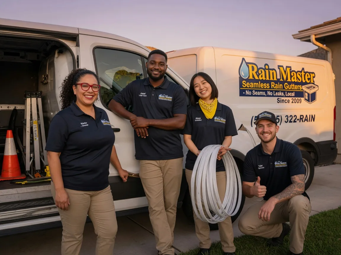 Gutter Installation company in Cedar Creek, TX