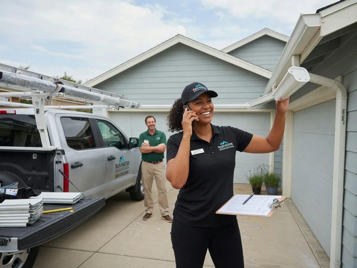 Gutter Installation Cedar Creek, TX FAQs